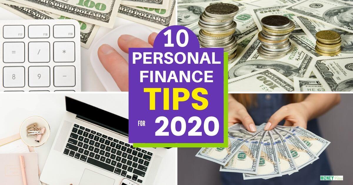 Los 10 mejores consejos de finanzas personales para 2020