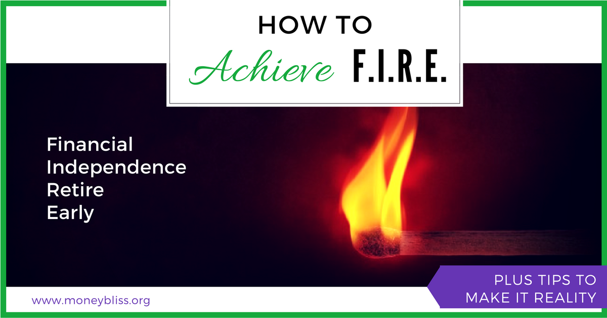 ¿Cómo lograr la independencia financiera y la jubilación anticipada (FIRE)?