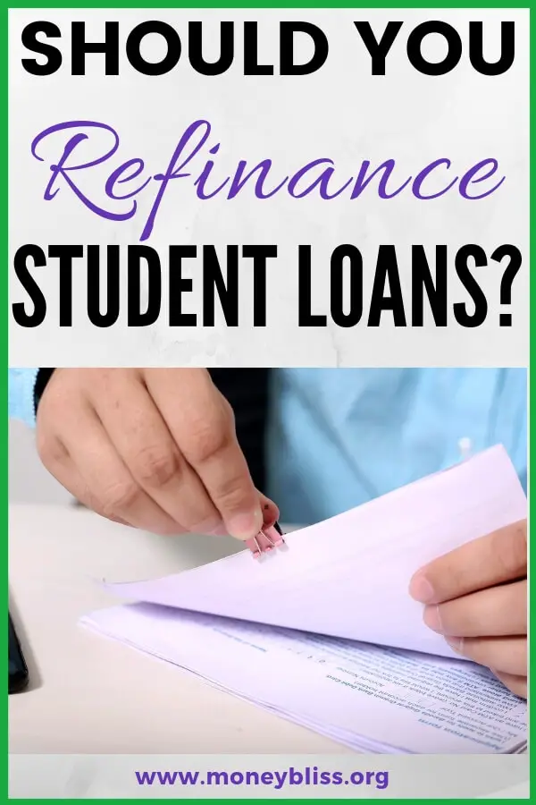 Guía definitiva para la refinanciación de préstamos estudiantiles Guía definitiva para la refinanciación de préstamos estudiantiles