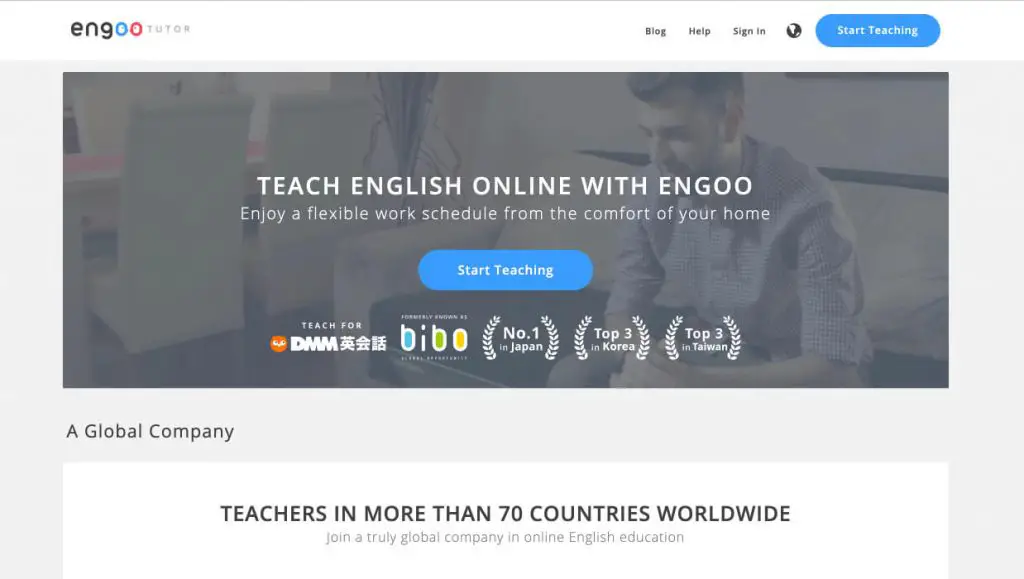 Las 10 mejores alternativas de Cambly para aumentar sus ingresos TEFL (2023) Las 10 mejores alternativas de Cambly para aumentar sus ingresos TEFL (2023)