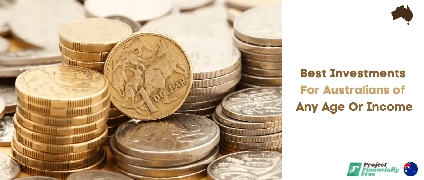 Las 10 mejores inversiones para australianos de todas las edades e ingresos Las 10 mejores inversiones para australianos de todas las edades e ingresos