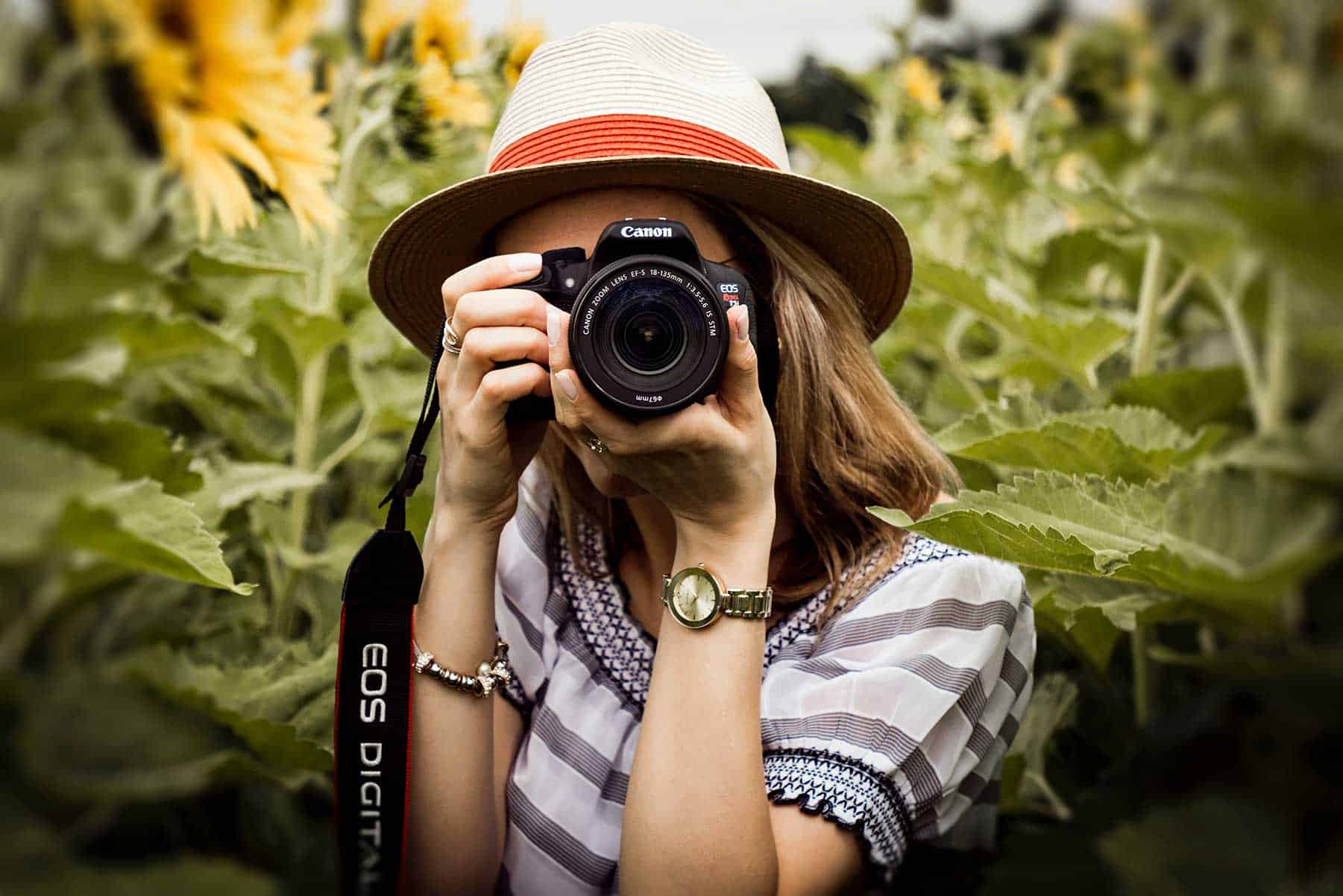 Cómo vender fotografías de archivo y ganar dinero