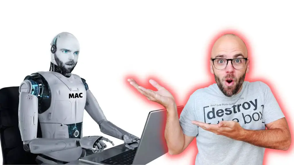 Bienvenido al equipo, chatGPT. ¡Espero que no me despidas! Bienvenido al equipo, chatGPT. ¡Espero que no me despidas!