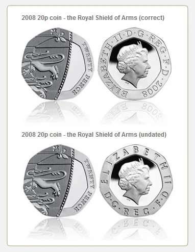 Monedas raras del Reino Unido: ¿qué vale la pena depositar? Monedas raras del Reino Unido: ¿qué vale la pena depositar?