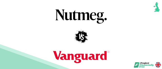 Nutmeg vs. Vanguard: ¿la mejor opción de inversión pasiva?