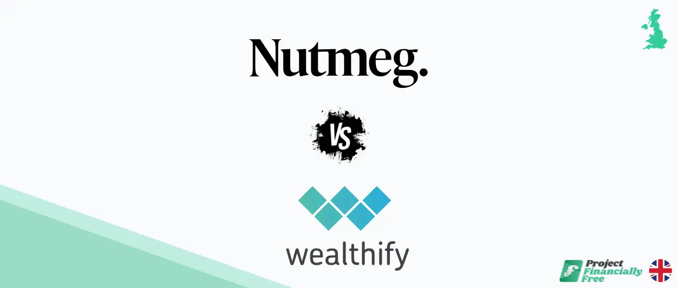 Nutmeg vs Wealthify: ¿la mejor plataforma de inversión pasiva del Reino Unido?