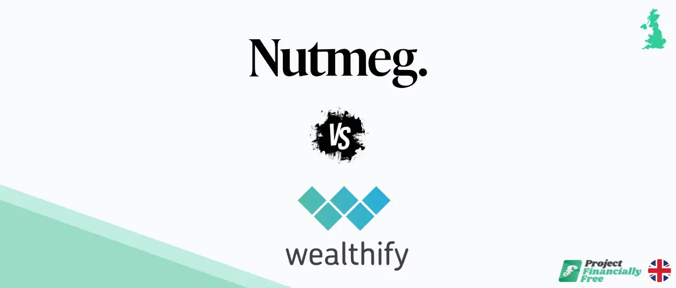 Nutmeg vs Wealthify: ¿la mejor plataforma de inversión pasiva del Reino Unido? Nutmeg vs Wealthify: ¿la mejor plataforma de inversión pasiva del Reino Unido?