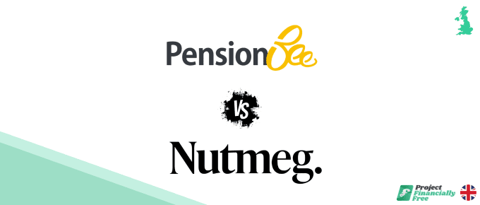 Pensionbee vs. Nutmeg: la mejor plataforma de pensiones en línea Pensionbee vs. Nutmeg: la mejor plataforma de pensiones en línea