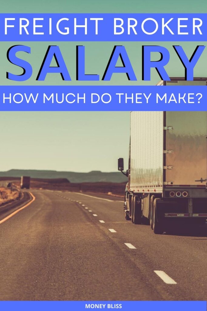 Salario del corredor de carga | ¿Cuánto gana un agente de transporte?