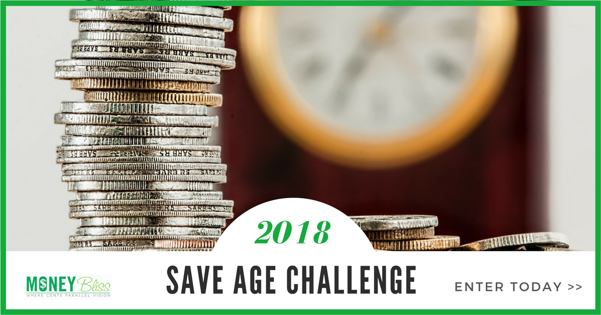 Save Age Challenge – Pequeños pasos para ahorrar dinero