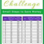 Save Age Challenge – Pequeños pasos para ahorrar dinero