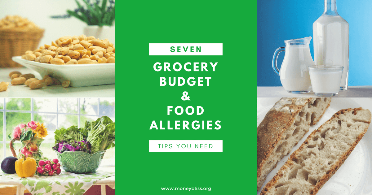 Cómo mantenerse dentro de su presupuesto si tiene alergias o preferencias alimentarias