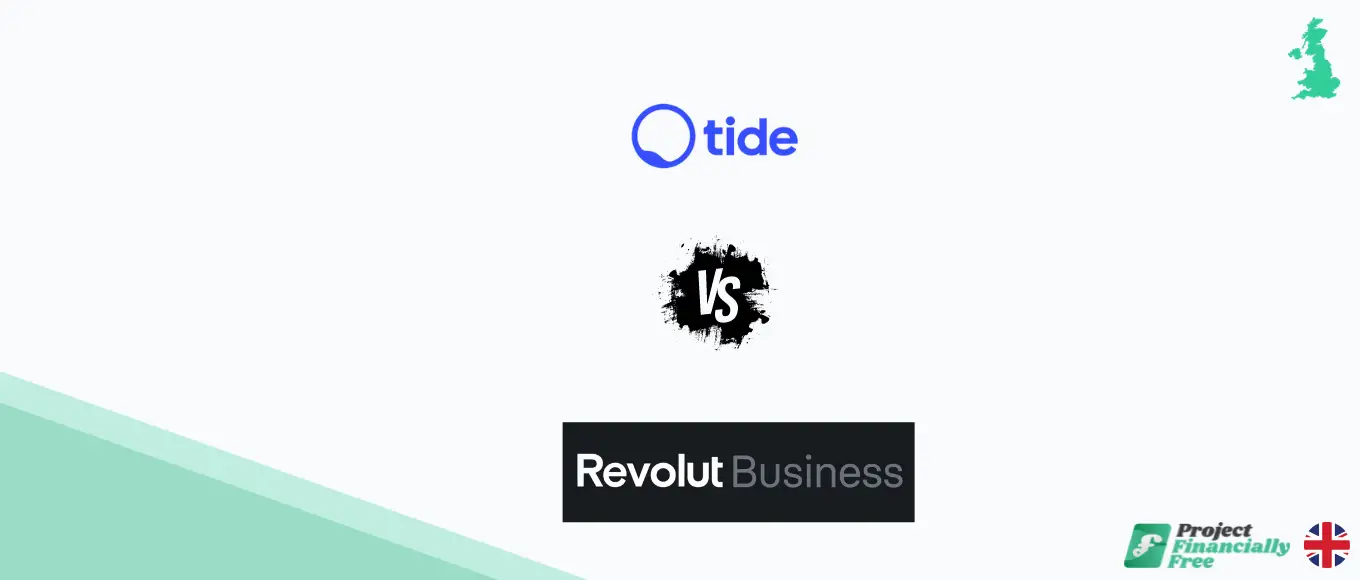 Tide vs. Revolut Business: ¿la mejor cuenta bancaria para empresas? Tide vs. Revolut Business: ¿la mejor cuenta bancaria para empresas?