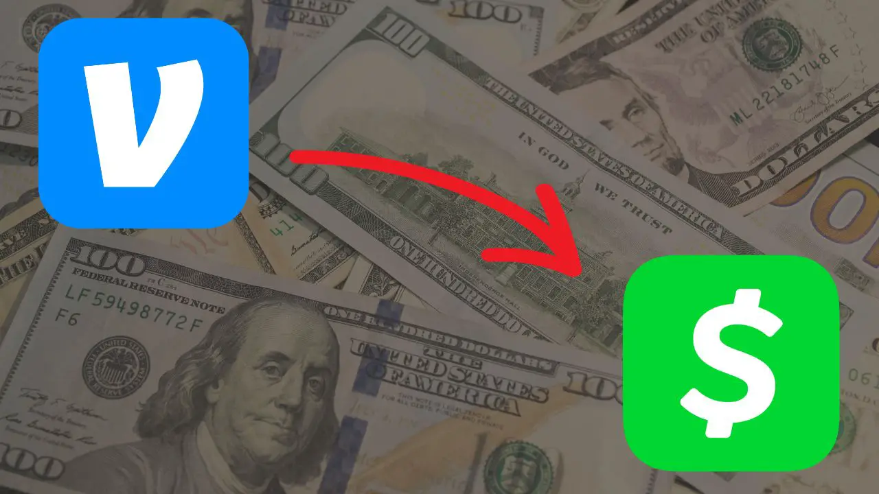 Transfiera dinero desde la aplicación Venmo a Cash (¡es fácil!)