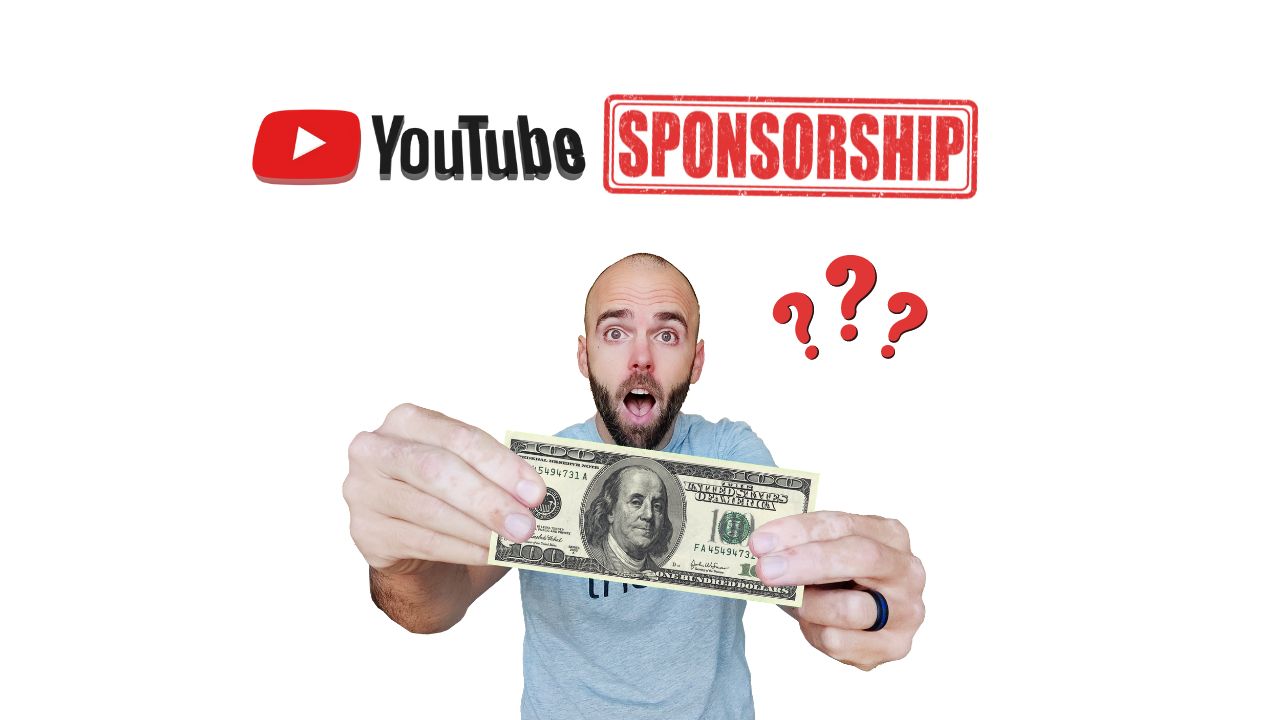 ¿Cuánto pagan los patrocinadores a los YouTubers (+5 formas de ganar $$$)?