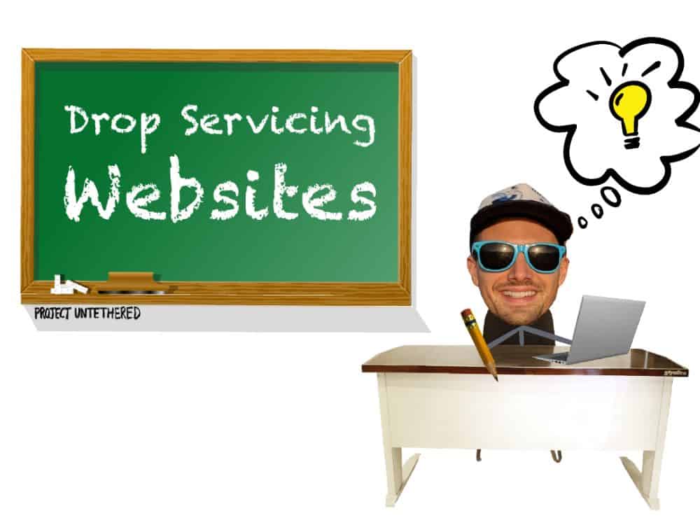 5 ejemplos eficaces de sitios web de servicio de entrega para inspirarte