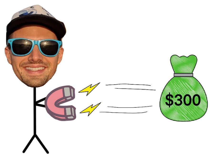 Cómo ganar $300 rápidamente con AF (en línea y fuera de línea) Cómo ganar $300 rápidamente con AF (en línea y fuera de línea)