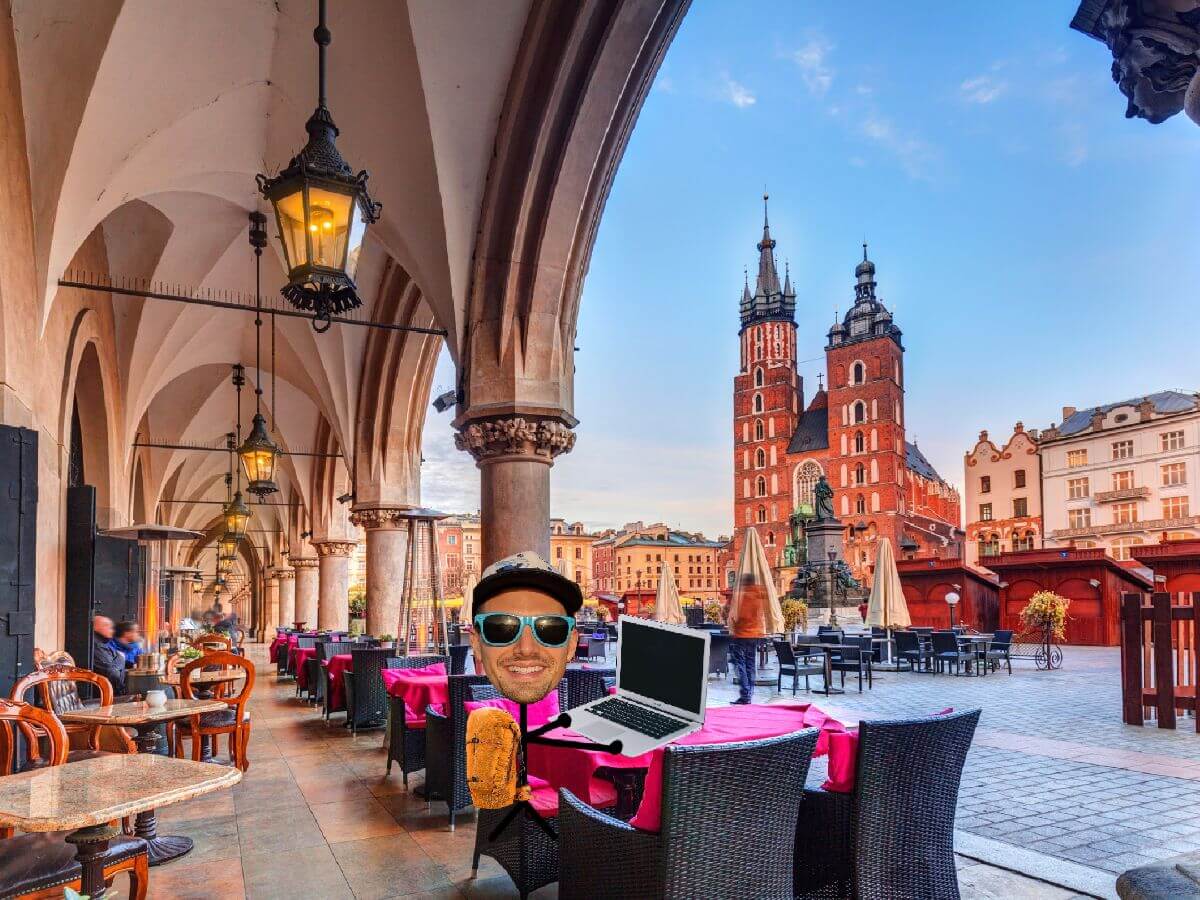 Vivir en Cracovia para nómadas digitales: La MEGA Guía (2023)