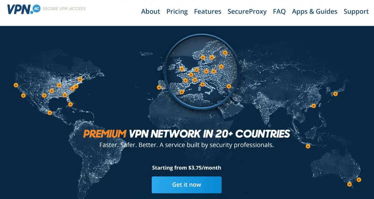 ¿Cuál es la mejor VPN para trabajar SEO?