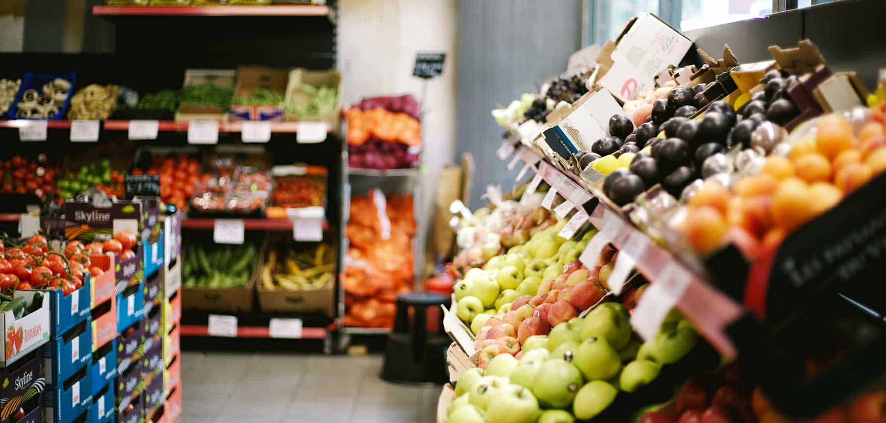 ¿Cuánto debo gastar en comestibles?