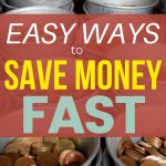 Cómo ahorrar dinero rápidamente: ahorre $1000 por mes