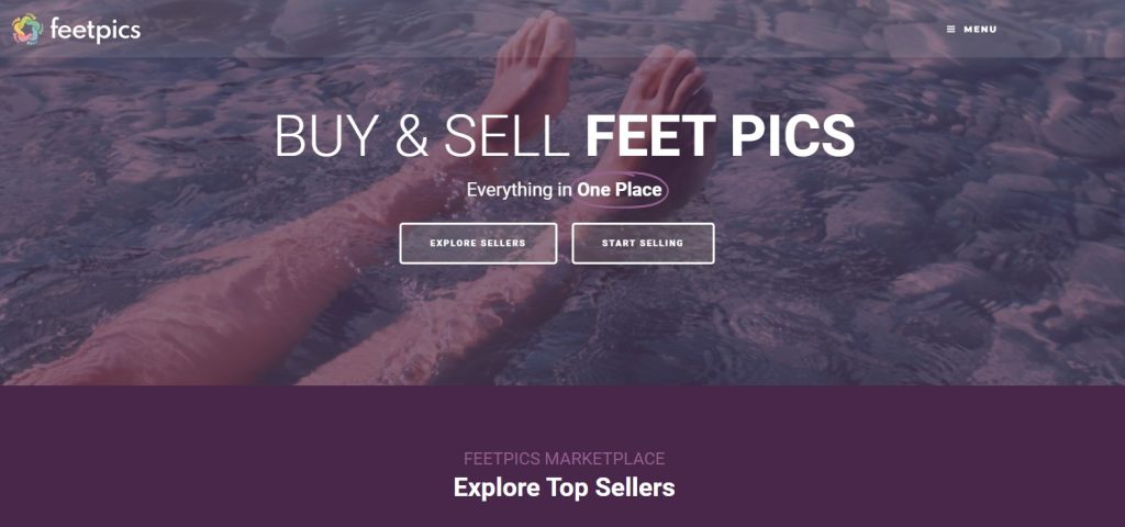 Cómo vender imágenes de pies // ¡Perspectivas de los mejores vendedores!