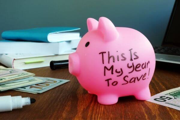 20 desafíos simples para ahorrar dinero para ahorrar más en 2023