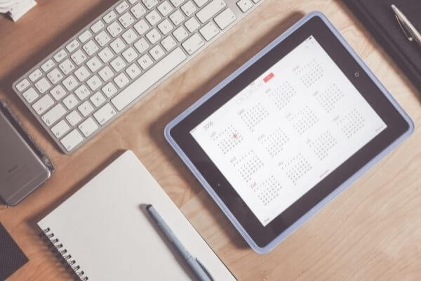 5 estrategias efectivas de calendario de facturación para impulsar sus finanzas