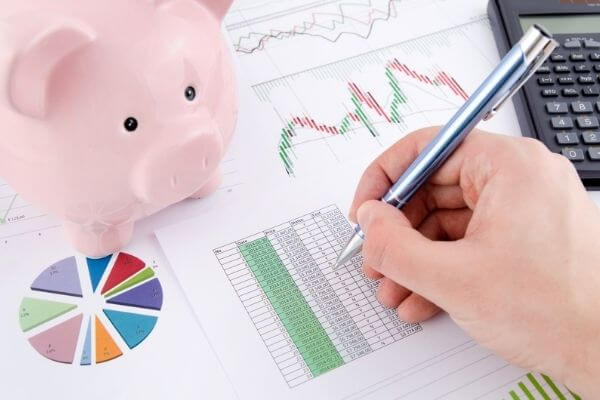 Tabla de ahorro de dinero: el secreto para aumentar el patrimonio neto Tabla de ahorro de dinero: el secreto para aumentar el patrimonio neto