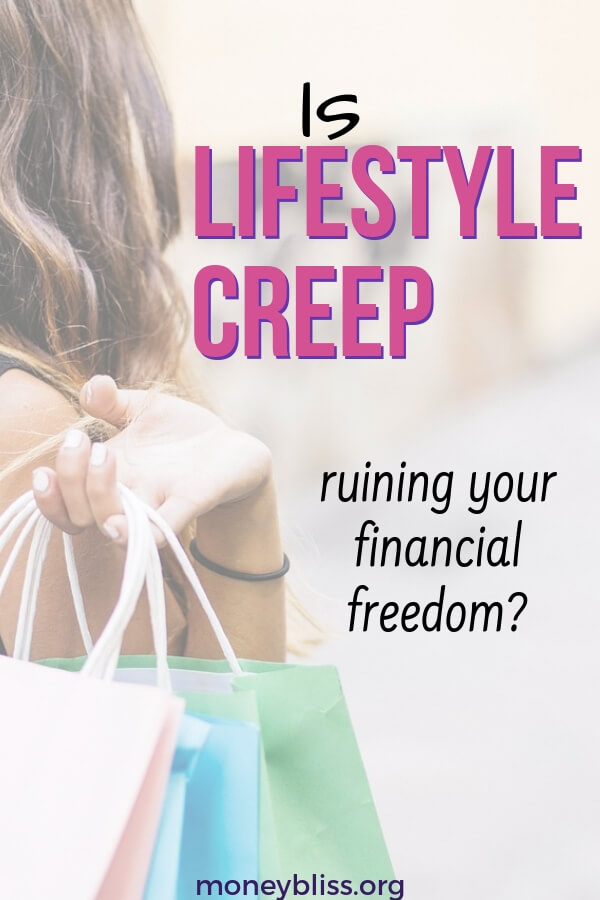 Evite la trampa del cambio de estilo de vida y alcance la libertad financiera