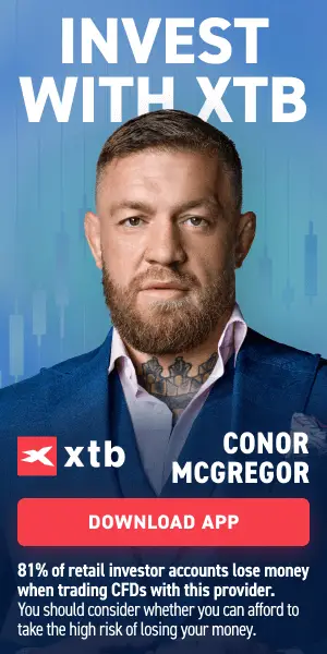 CMC vs. XTB: ¿Cuál es la mejor plataforma para operar con CFD? CMC vs. XTB: ¿Cuál es la mejor plataforma para operar con CFD?