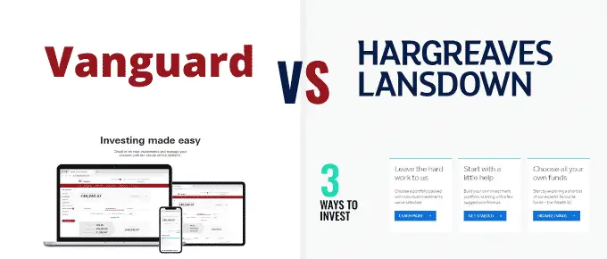 Vanguard vs. Hargreaves Lansdown: ¿El mejor servicio de inversión? Vanguard vs. Hargreaves Lansdown: ¿El mejor servicio de inversión?