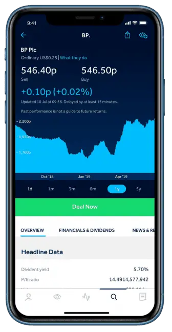 Moneyfarm contra Hargreaves Lansdown