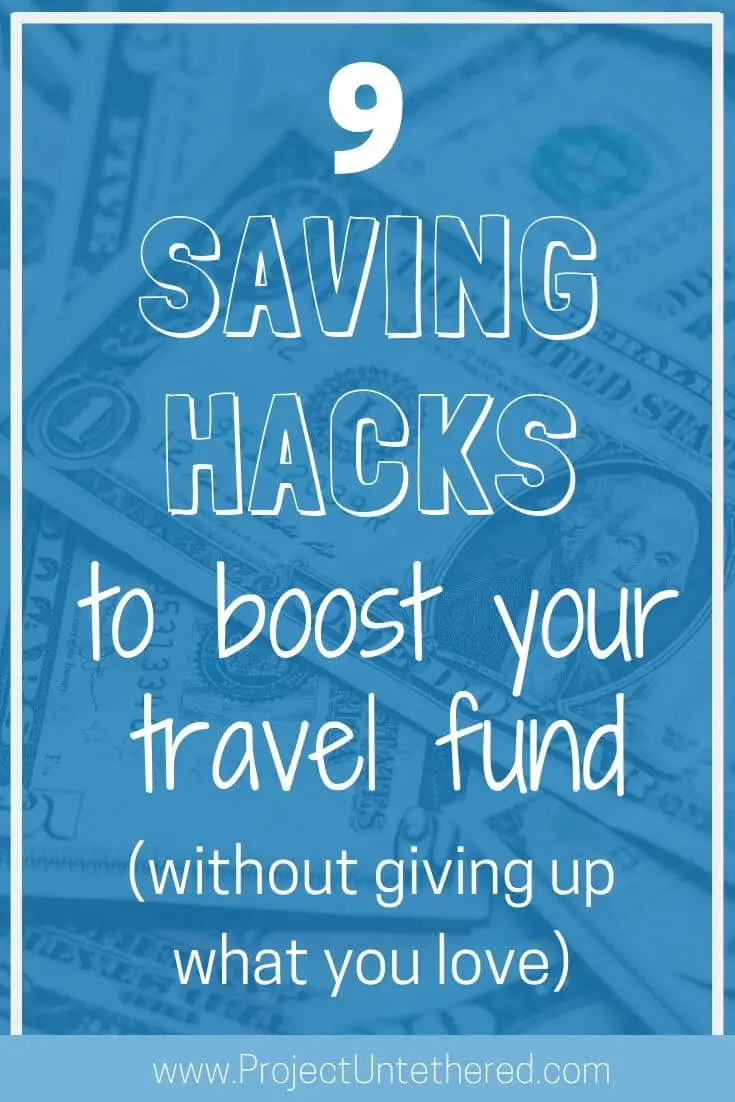 9 trucos sencillos para ahorrar dinero y aumentar tu presupuesto de viaje (sin sacrificar lo que amas) 9 trucos sencillos para ahorrar dinero y aumentar tu presupuesto de viaje (sin sacrificar lo que amas)