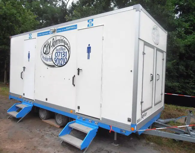 Cómo iniciar un negocio de alquiler de inodoros portátiles (Porta Potty). Cómo iniciar un negocio de alquiler de inodoros portátiles (Porta Potty).
