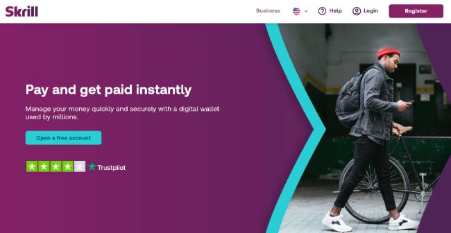 ¿Qué es Skrill? La descripción general de una de las mejores billeteras digitales. ¿Qué es Skrill? La descripción general de una de las mejores billeteras digitales.