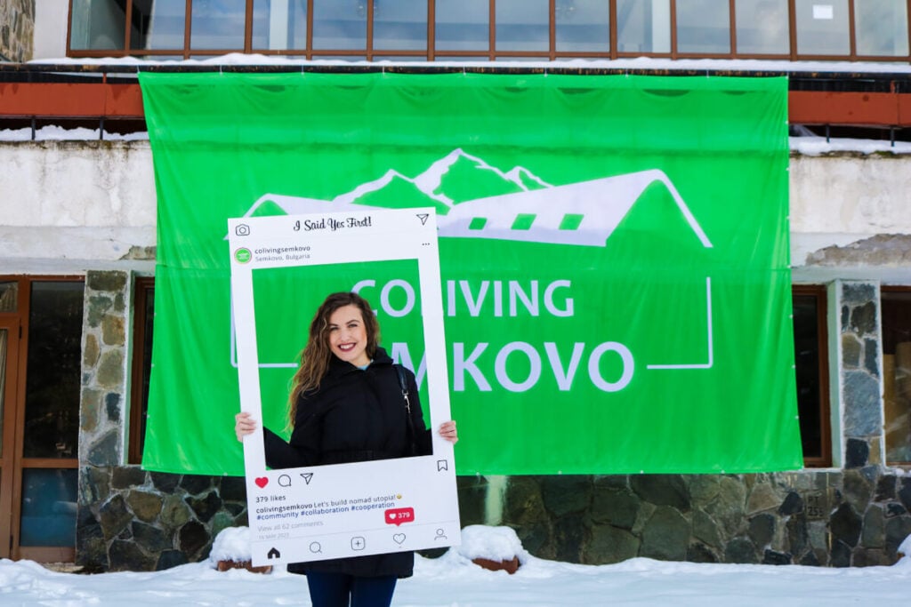 Coliving Semkovo: una mirada a un proyecto de coliving especial de propiedad comunitaria