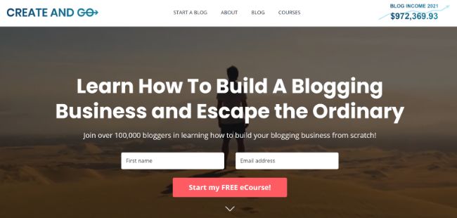 Lista definitiva de cursos de blogs (¡mis favoritos! Gratuitos y de pago) Lista definitiva de cursos de blogs (¡mis favoritos! Gratuitos y de pago)