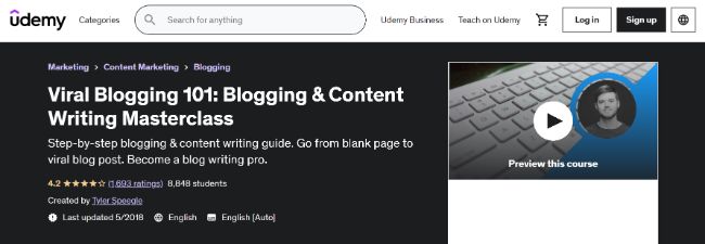Lista definitiva de cursos de blogs (¡mis favoritos! Gratuitos y de pago) Lista definitiva de cursos de blogs (¡mis favoritos! Gratuitos y de pago)