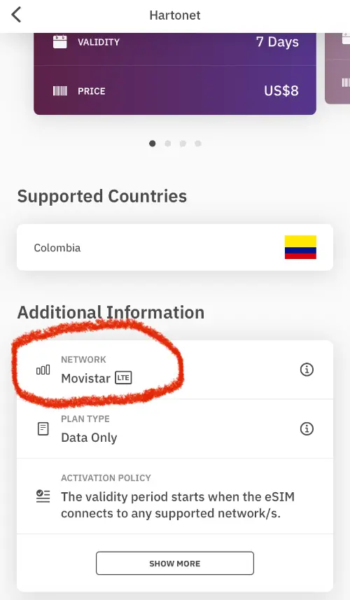 Revisión HONESTA de Airalo (después de probar eSIM en 5 países) Revisión HONESTA de Airalo (después de probar eSIM en 5 países)