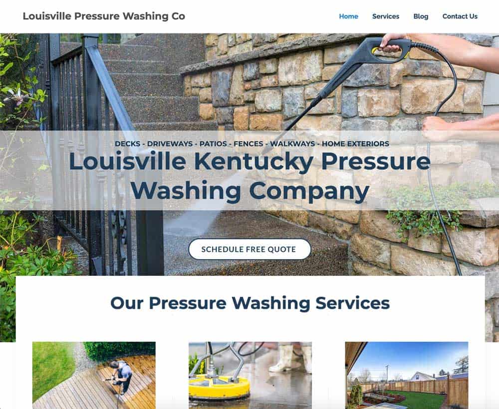 Cómo iniciar un negocio de lavado a presión (guía definitiva para 2023)