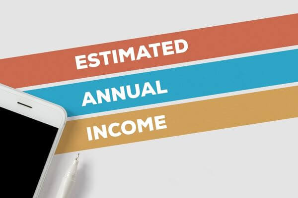 ¿Qué es un ingreso anual? Significado, bruto, neto y cómo calcularlo.