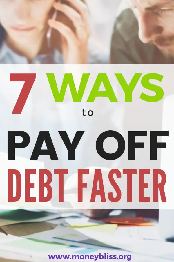 7 cosas que debes evitar para pagar tu deuda más rápido 7 cosas que debes evitar para pagar tu deuda más rápido