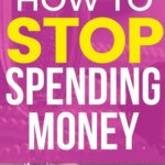 El círculo vicioso: aprenda cómo dejar de gastar dinero ahora
