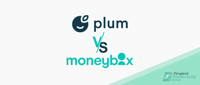 Plum vs Moneybox: ¿la mejor aplicación de inversión automatizada para principiantes?
