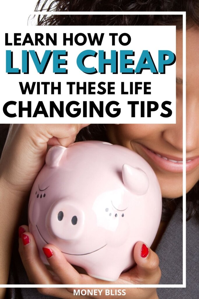 Cómo vivir barato: 3 consejos que te cambiarán la vida