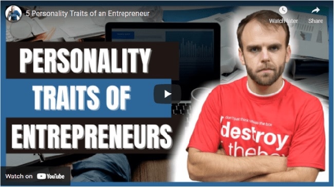 Diez cualidades de un emprendedor: lo que hace que un emprendedor tenga éxito