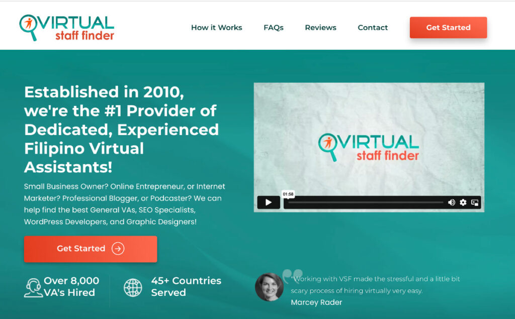 11 mejores empresas para contratar asistentes virtuales en Filipinas