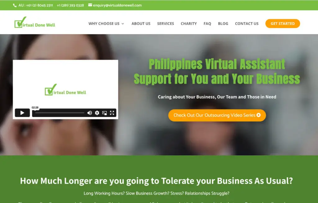 11 mejores empresas para contratar asistentes virtuales en Filipinas 11 mejores empresas para contratar asistentes virtuales en Filipinas