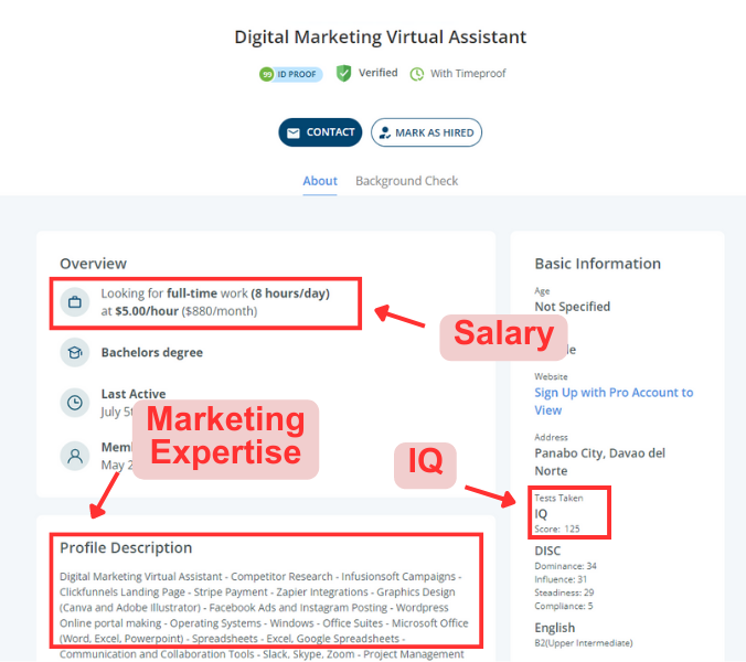 Diez formas en las que un asistente virtual de marketing digital puede hacer explotar su negocio